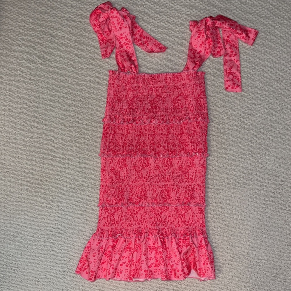 The Summer Dress - Hudson and Bailey - Picture 2 of 4